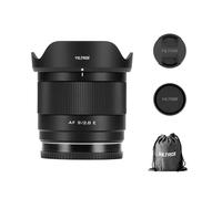 VILTROX Lente AF de 9 mm F2.8 APS-C para Sony E-Mount, lente de enfoque automático ultra gran angular para cámaras Sony E-Mount a9 a7RIV a7IV a7RIII a7SIII a7II a7C ZV-E10II ZV-E10 a6700