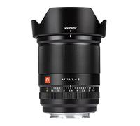 VILTROX Lente APS-C AF ultra gran angular de 13 mm f/1.4 F1.4 para Sony E-Mount A6500 A6300 A6000 A7R