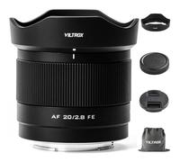 VILTROX - Lente de 20 mm F2.8 de marco completo, ultra gran angular, lente de enfoque automático, lentes de montaje en Z para cámaras Nikon Z-Mount Z5 Z50 Z6 Z6Ⅱ Z7 Z7Ⅱ ZFC Z30 Z9 Z8