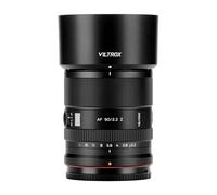 VILTROX Lente de 90 mm f/2.2 EVO Z, AF 90 mm F2.2 APS-C enfoque automático de gran apertura vertical teleobjetivo Prime compatible con cámaras Nikon Z-Mount Z5, Z5ll, Z6, Z6ll, Z7, Z7ll, Z8, Z9, Z30