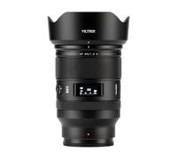 VILTROX Lente de cámara AF de 35 mm F1.2 LAB para Nikon Z, montura completa, enfoque automático, gran apertura, motor VCM