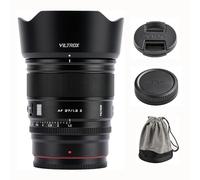 VILTROX Lente de cámara de enfoque automático F1.2 Z PRO APS-C de 27 mm para Nikon Z Mount Z9 Z8 Z7 Z7II Z6 Z6II Z5 Z50 Z30 ZFC