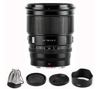 VILTROX Lente de cámara de enfoque automático F1.2 Z PRO APS-C de 75 mm para Nikon Z Mount Z9 Z8 Z7 Z7II Z6 Z6II Z5 Z50 Z30 ZFC