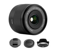 VILTROX Lente de enfoque automático AF 15 mm F1.7 Air APS-C compatible con cámaras Fujifilm X-Mount