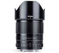 VILTROX Lente de enfoque fijo F1.4 de 33 mm compatible con cámara Sony E-Mount a6500 a6300 a7 a7Ⅱ a7RⅡa7S5 a7R a7R
