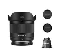 VILTROX Lente F2.8 APS-C de 9 mm para montura X, lente de enfoque automático ultra gran angular compatible con cámaras Fujifilm X-T5 X-H2 X-T50 X-M5 X-T30 II X-Pro3 X-S20 X-E4