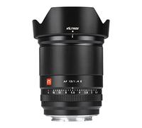 VILTROX Lentes de enfoque automático APS-C de 13 mm F1.4 de gran angular para lentes de cámara Sony E Mount lentes de cámara FE gran apertura lente gran angular compatible con Sony a7 a7C a7III a7RIII
