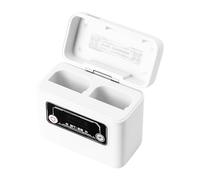 VILTROX LP-E6N LP-E6P LP-E6NH Doble Cargador batería Cámara,5500mAh 30W Estuche de Carga para Canon LP-E6P LP-E6NH,40,7Wh USB-C hub de Carga rápida para Canon EOS R EOS 90D EOS R6