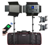 Viltrox Luz LED VL S192T Kit Duo