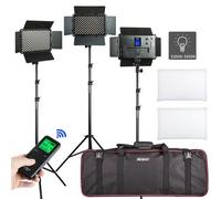 Viltrox Luz LED VL S192T Kit triple