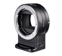 VILTROX NF-E1 Auto Focus AF Adaptador de Montura de Objetivo con Control de Apertura, Salida de transmisión para Lente Nikon F a cámara Sony E Mount A9 A7RIII A7RII A7III A7II A6500 A6300 A6400