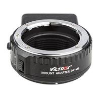 Viltrox NF-M1 Anillo Adaptador de Montura de Objetivo