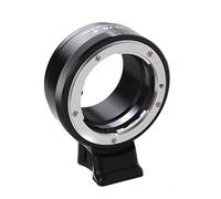 VILTROX NF-NEX - Adaptador de lente para Nikon G/F/AI/S/D para cámara Sony E Mount A9 A7III A7SII A7RIII, A6500, A6300 A6000, NEX-7NEX-5, NEX-3, NEX-5N, NEX-VG10, VG20, VG30