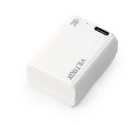 VILTROX NP-FW50 Batería de Repuesto de 1030mAh batería Recargable con Carga rápida Tipo C, Compatible con Sony ZV-E10, Alpha 7, A7, A7II, A7RII, A7SII, A7S, A5000, A6000, A6500, A6400