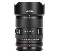 VILTROX Objetivo de 35mm f/1.8 II Z para Nikon Z, Gran Apertura Objetivo de enfoque automático vertical de marco completo compatible con cámaras Nikon Z-Mount Z5 Z50 Z50II Z6 Z6II Z7 Z7II