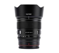 VILTROX Objetivo de Enfoque Automático F1.2 Pro Nikon Z de 27mm f/1.2 Lente Objetivo APS-C de Gran Apertura Compatible con Nikon Z9 Z8 Z7 Z6 Z5 Z50 Z30 ZFC Cámaras