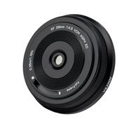 VILTROX Objetivo Pancake de 28mm F4.5 f/4.5 para Nikon Z, Enfoque Automático Objetivo Prime Gran Angular Ultradelgado Full Frame Compatible con Cámaras Nikon Z Mount Z5 Z50 Z6 Z6II Z7 Z7II ZFC Z30 Z9
