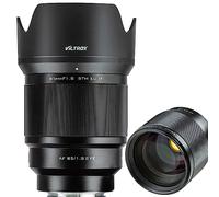 VILTROX PFU RBMH 85mm F1.8 II Objetivo Retrato AF Lente para Sony E-Mount a7 a7II a7III a7R a7RII a7RIII a7SII a9 a6400 a6500 a6300 a5100 a6000