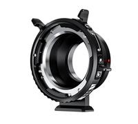 VILTROX PL-E Adaptador de Objetivo Anillo Adaptador con Bloqueo Giratorio Compatible con Lente PL a cámaras Sony E/NEX A7S3/FS7/5/FX9/A7R4/R3/a Series/Nex Series
