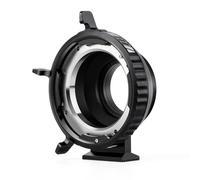 VILTROX PL-M43 Adaptador de Montaje de Objetivo Manual Focus Compatible con Objetivo PL a cámaras de Montaje de la Serie M43 Panasonic GH5,G1,GH1,GH4/Olympus EP1,EP2,EM1,EM