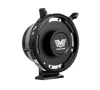 VILTROX PL-X Adaptador de Objetivo Convertidor de Objetivo con Bloqueo Giratorio Compatible con Objetivo PL a Cámaras Fuji X-Mount: X-Pro1/X-Pro2/X-E1/X-E2/X-E2s/X-E3/X-H1/X-T1/X-T2/X-T3