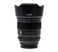 VILTROX Pro F1.2 XF Mount， 27 mm f/1,2 Compatible con cámaras XH2S XH2 XT5 XT4 XT3 XS20 XT30 II XT200