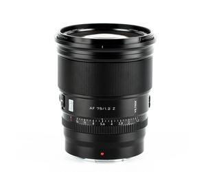 Viltrox PRO Nivel 75mm F/1.2 Nikon montura Z