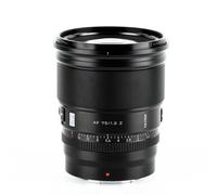 Viltrox PRO Nivel 75mm F/1.2 Nikon montura Z | ✅5 años de garantia