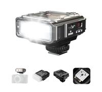 VILTROX Spark Z3 26Ws GN16 TTL Mini Hot Shoe Flash para cámara para Sony