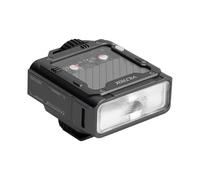 VILTROX Spark Z3 TTL - Flash para cámara de 26 W, 7 niveles 1s, reciclaje GN16 Cyber Mech Design Mini Flash (gris, para Nikon)