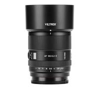 VILTROX Teleobjetivo APS-C de 90 mm F2.2 EVO E lente de enfoque automático de gran apertura compatible con cámaras Sony E-Mount sin espejo ZV-E10 II EV10 a6600 a6400 A7IV A7CII A7RV FX3 A7SIII A7C A1