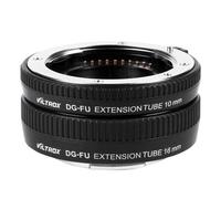 Viltrox Tubo de extensiÃ³n automÃ¡tico DG FU (10 mm/16 mm) Fujifilm X