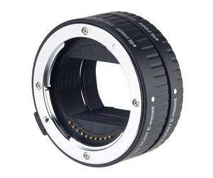 Viltrox Tubo de extensión automático DG (10 mm/16 mm) FF Montura Sony E
