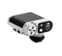 VILTROX Vintage Z1 Pro TTL Flash Retro para Cámara con Pantalla Táctil, 24 WS Reciclado 1s GN12 CCT 6000K±200K Mini Flash para Iluminación Fotográfica Portátil (para Canon)