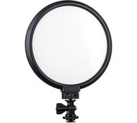 Viltrox VL-300T Round Bi-Color LED Light with LCD Display