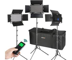 Viltrox VL-40T (3 pcs LED Light Set)