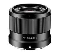 Viltrox AF 20 mm f/2,8 Nikon Z