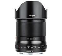 VILTROX 23mm F1.4 f1/4 lente de enfoque automático para Nikon Z Mount, APS-C Z Mount Lens para Nikon Zfc Z5 Z6 ii Z6 Z7 II Z50