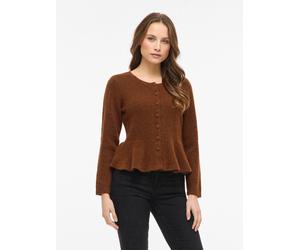 Viluna Péplum Chaqueta De Punto XL