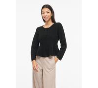 Viluna Péplum Chaqueta De Punto XXL