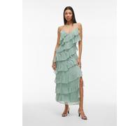 Viluna Tiras Vestido Maxi 34