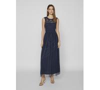 Vilynnea De Encaje Vestido Maxi 40