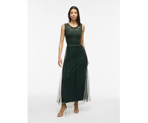 Vilynnea De Encaje Vestido Maxi 40