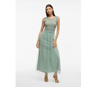Vilynnea De Encaje Vestido Maxi 44