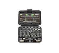Vim Herramientas vhc77 77-Piece Mitad Cut - Juego de Puntas de Destornillador