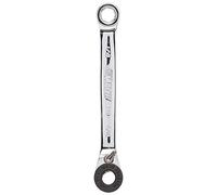 VIM Tools HBR3 - Carraca de doble extremo para puntas hexagonales (1/4")