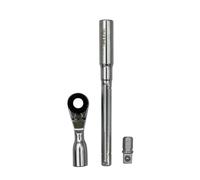 VIM Tools Kit de trinquete Dr. Nano de 3 piezas de 1/4 pulgadas