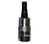 Vim Tools VIMHM-5MM Socket 1/4D Hex Macho, 5mm