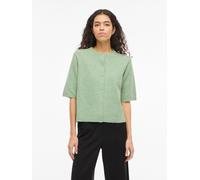 Vimalla Mangas Cortas Chaqueta De Punto S