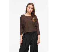 Vimalu Mangas 3/4 Top De Punto S
